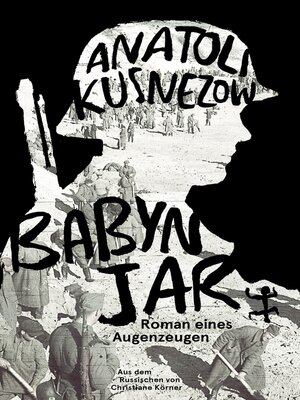 cover image of Babyn Jar